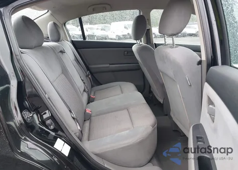 2008 Nissan Sentra 2.0 from USA, damaged, VIN 3N1AB61E68L612667